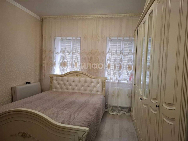 Коттедж/дом Ахметская улица