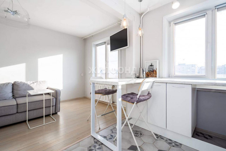 2-комн квартира Сибирская улица, д.13