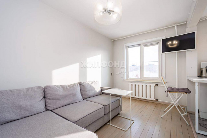 2-комн квартира Сибирская улица, д.13