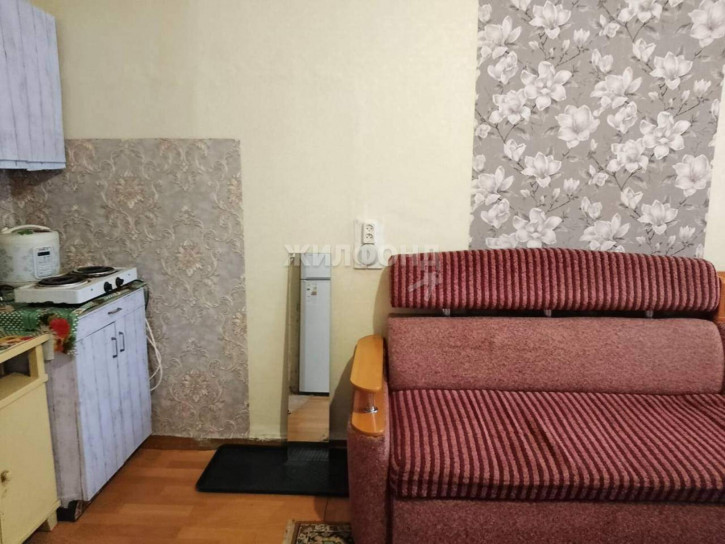 Комната Первомайская улица, д.208