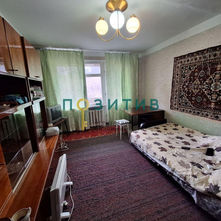 1-комн квартира Калинина пр-кт, 2к2