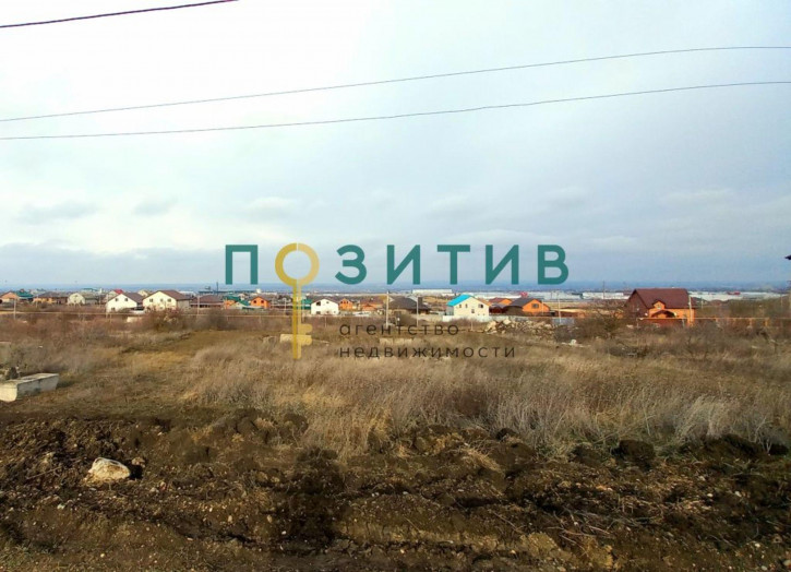Земельный участок Широкая
