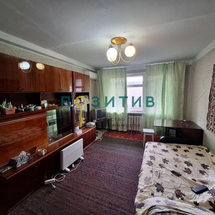 1-комн квартира Калинина пр-кт, 2к2