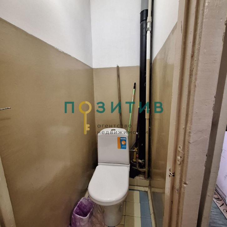 1-комн квартира Калинина пр-кт, 2к2
