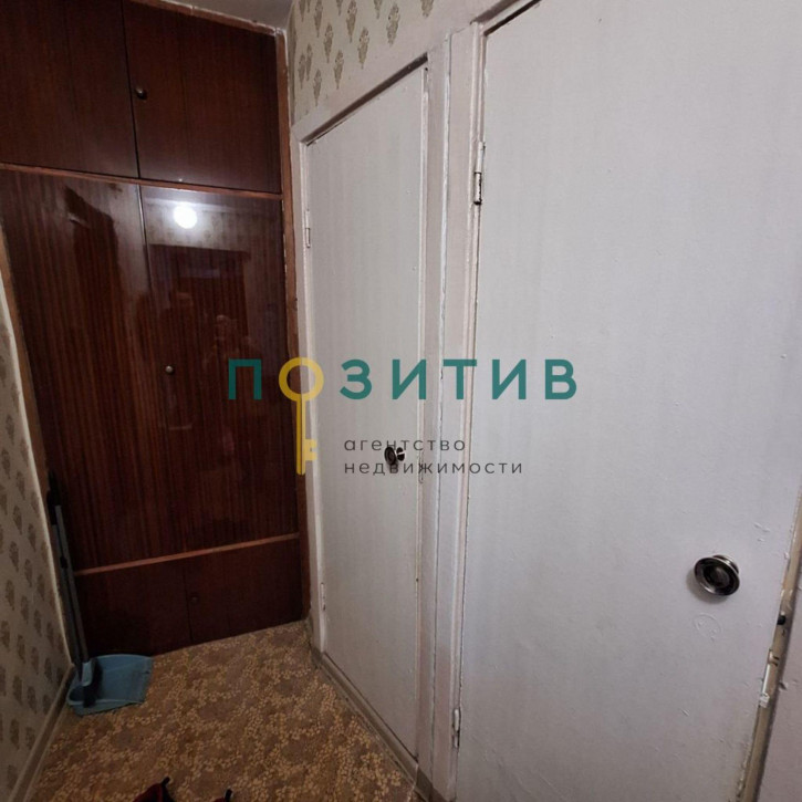 1-комн квартира Калинина пр-кт, 2к2