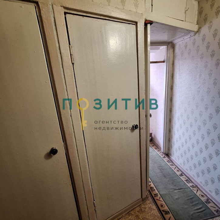 1-комн квартира Калинина пр-кт, 2к2