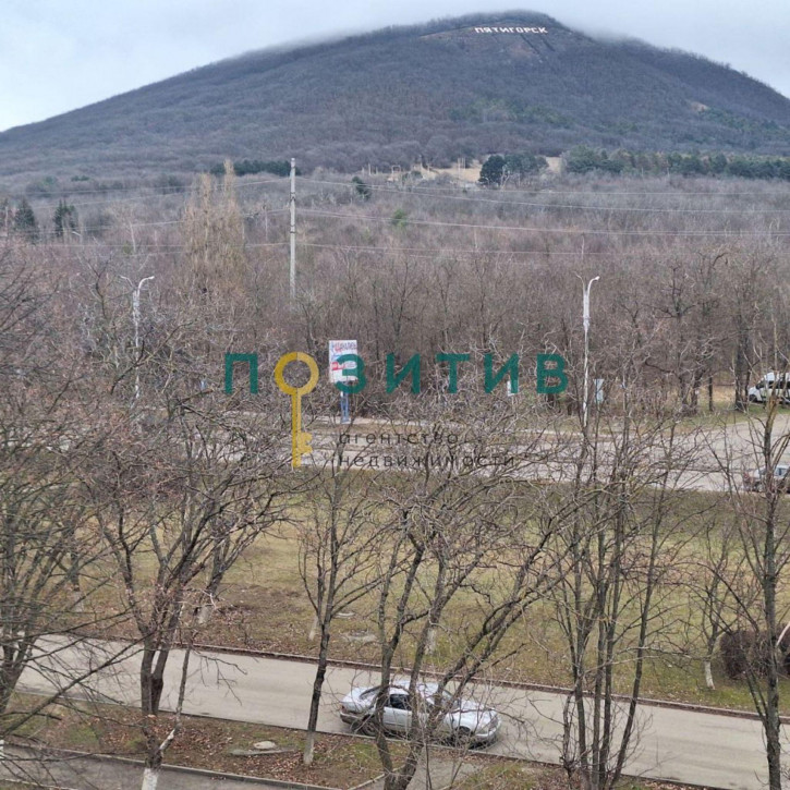 1-комн квартира Калинина пр-кт, 2к2