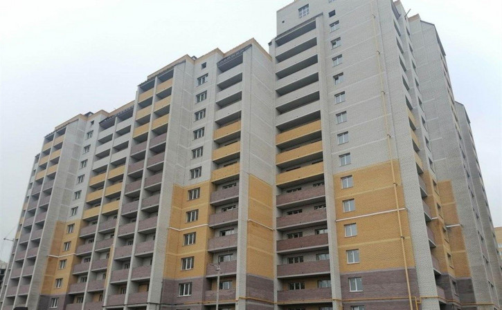 1-комн квартира в новом доме Родионовка ул, 6