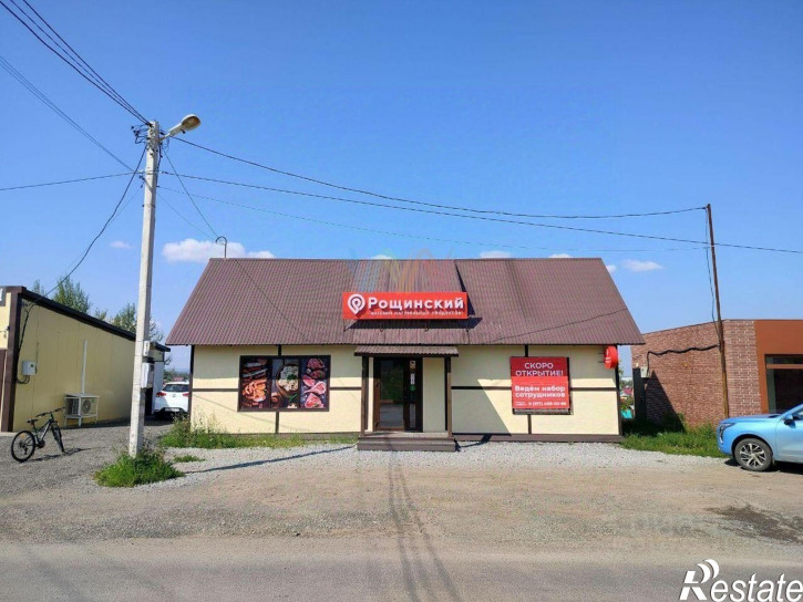 Торговое помещение Булгарская улица