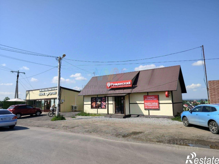 Торговое помещение Булгарская улица