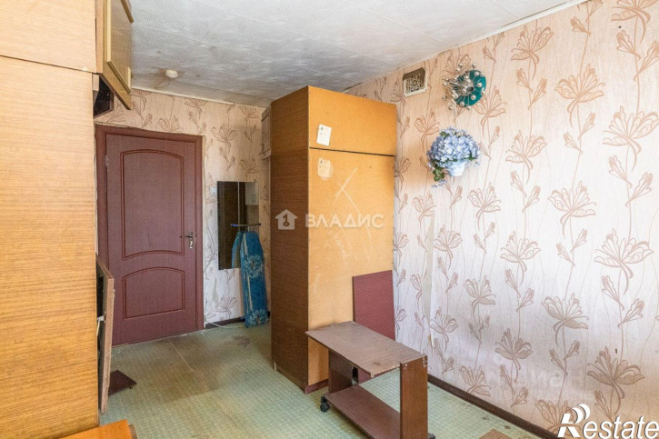 Комната ул Социалистическая, 27,  д. 27