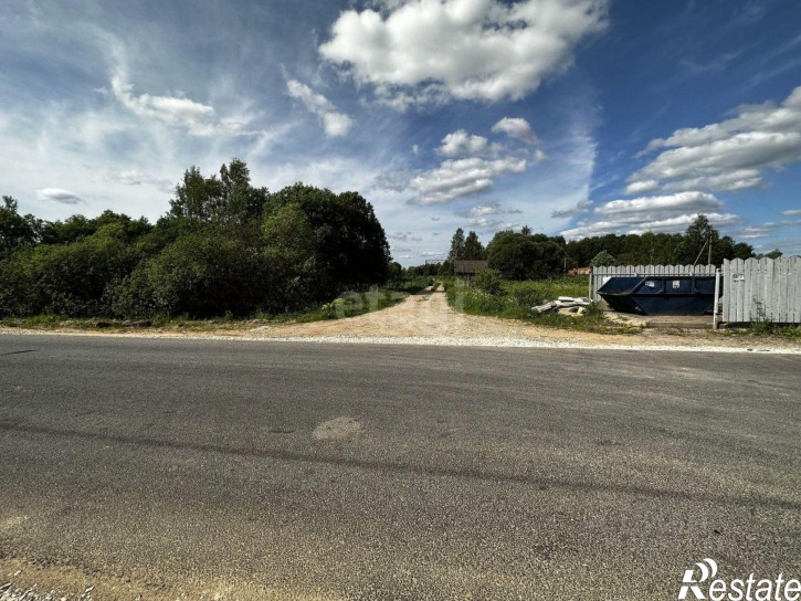 Склад Медынский район, деревня Заречная, 1