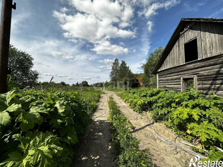 Склад Медынский район, деревня Заречная, 1