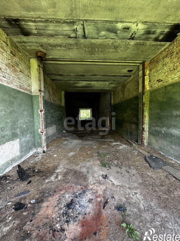 Склад Медынский район, деревня Заречная, 1