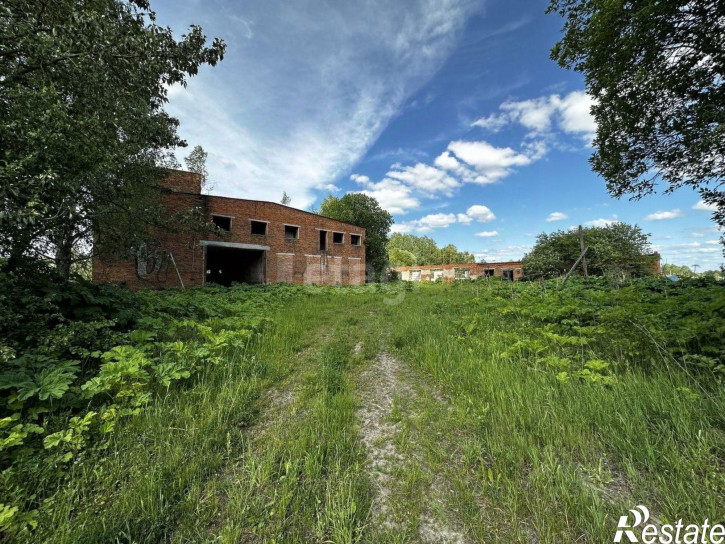 Склад Медынский район, деревня Заречная, 1