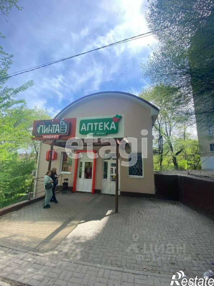 Торговое помещение проспект Стачки, 11,  д. 11