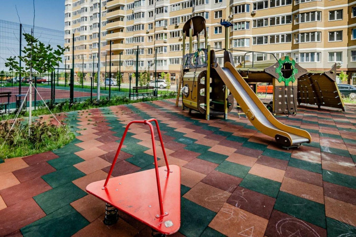 1-комн квартира Красных Партизан ул, 1/4к15