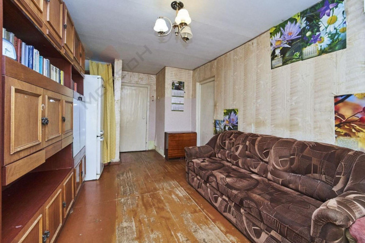 3-комн квартира Седина ул, 49