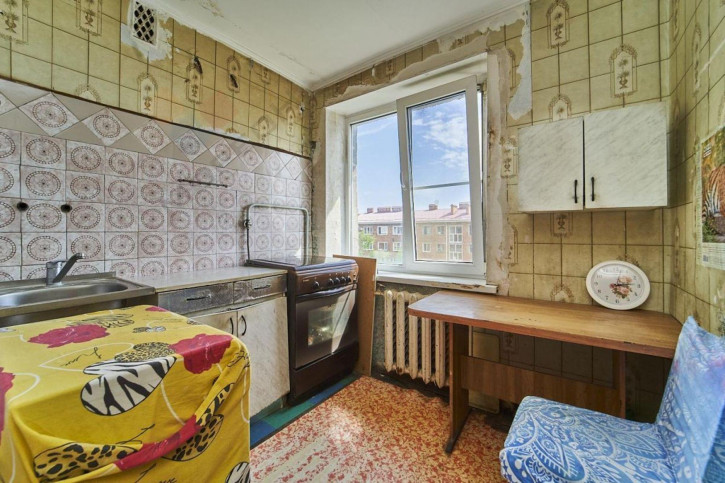 3-комн квартира Седина ул, 49