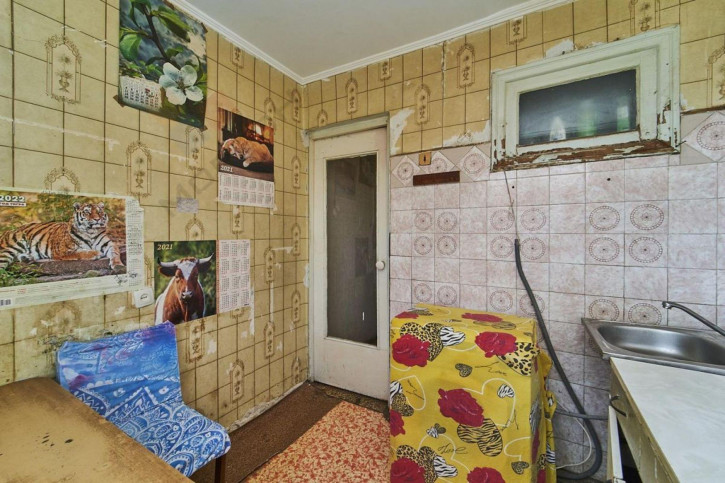 3-комн квартира Седина ул, 49