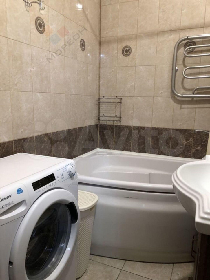 2-комн квартира Декоративная ул, 1/5 к2