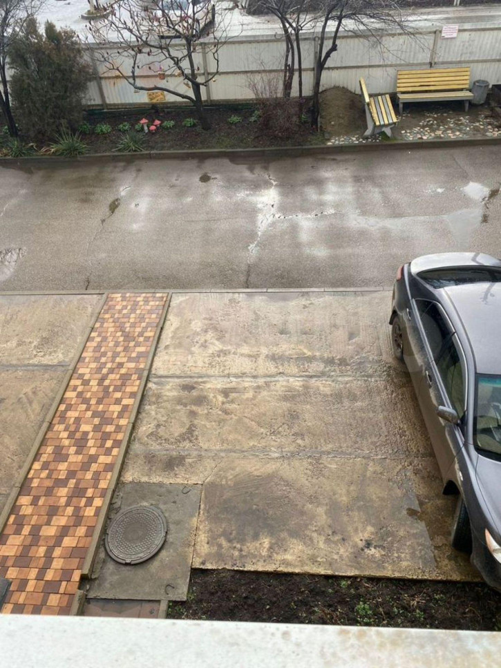 2-комн квартира Смоленский пер, 12/3