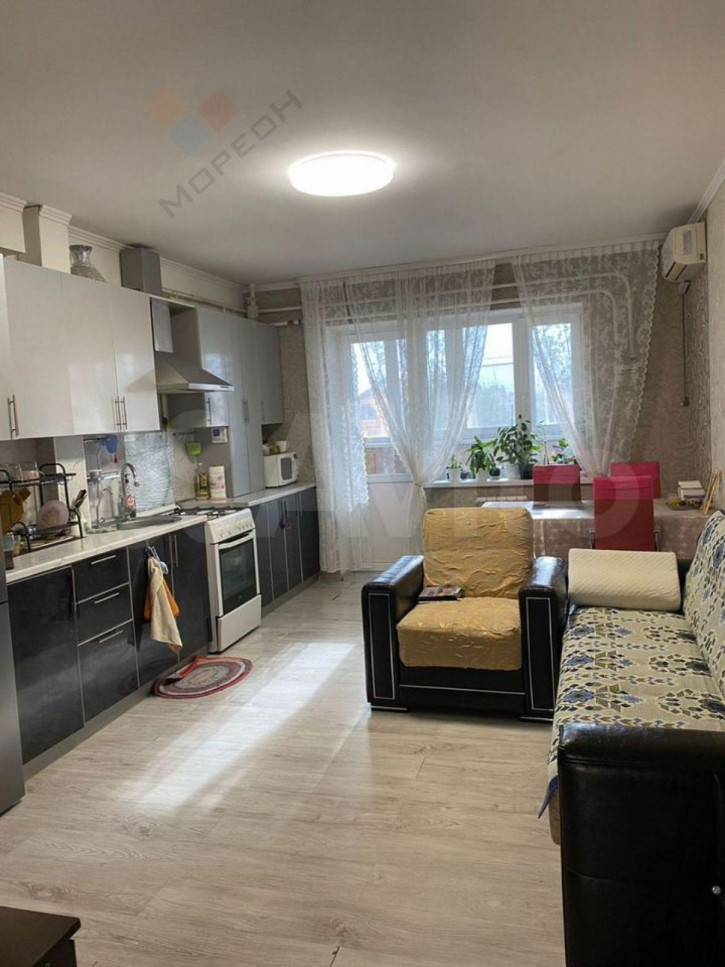 2-комн квартира Смоленский пер, 12/3