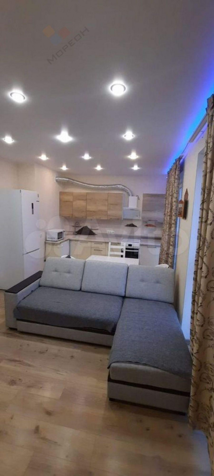 2-комн квартира Красных Партизан ул, 1/4 к5 2-комн квартира Красных Партизан ул, 1/4 к5