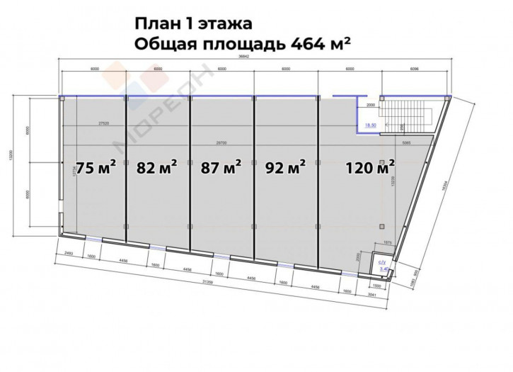 Торговое помещение Советская ул, 4
