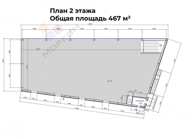Торговое помещение Советская ул, 4