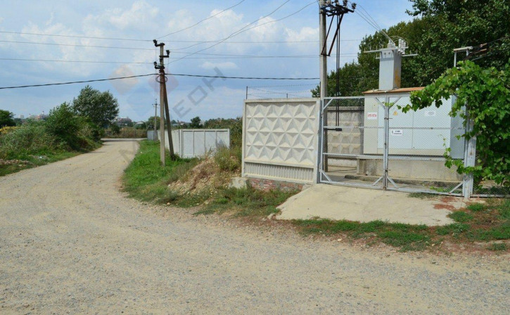 Склад Бородинская ул, 8