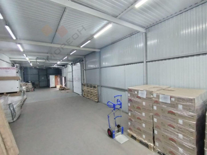 Склад Одесская ул, 43/1