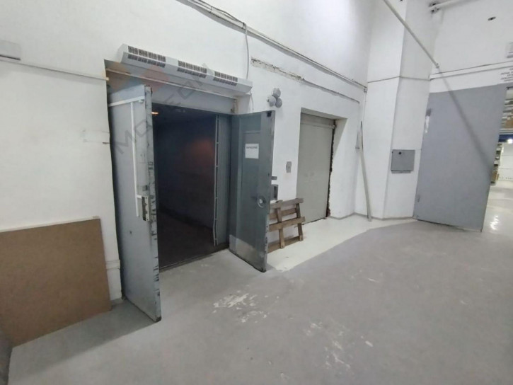 Склад Одесская ул, 43/1