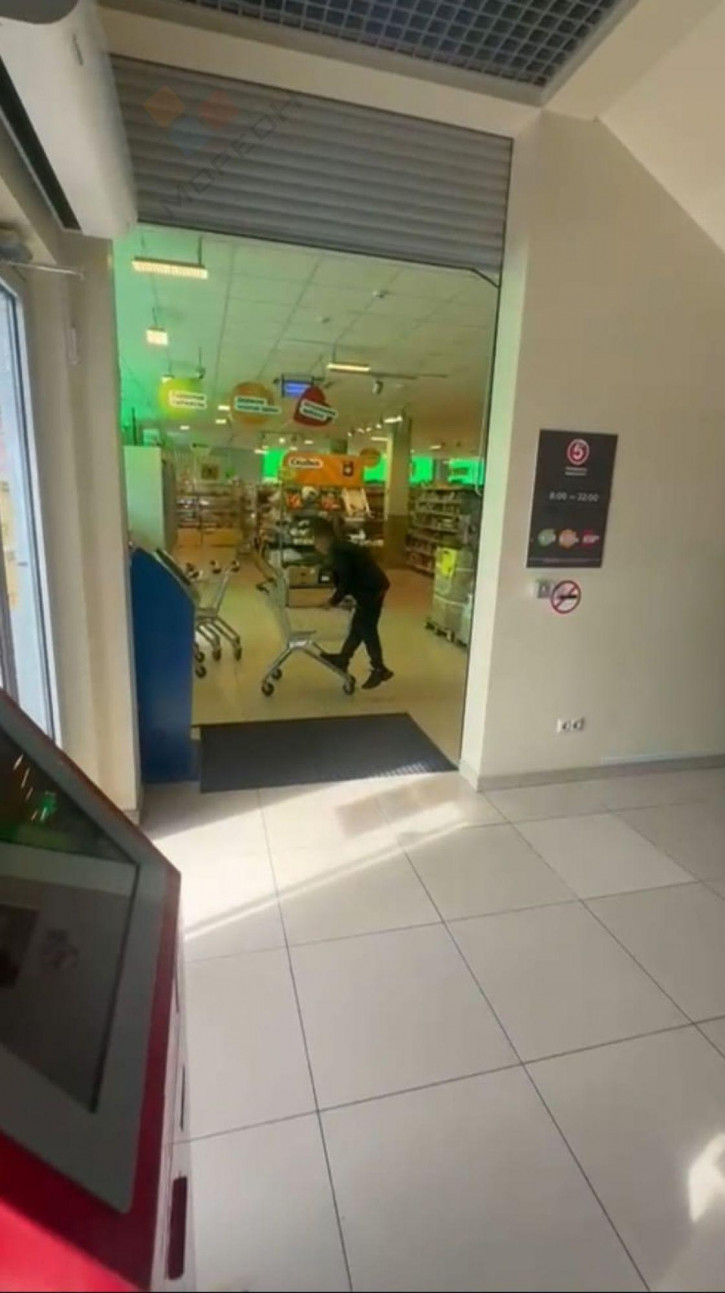 Торговое помещение Ставского ул, 20