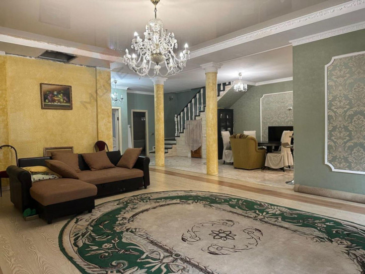 Коттедж/дом Широкий пер, 21 Коттедж/дом Широкий пер, 21