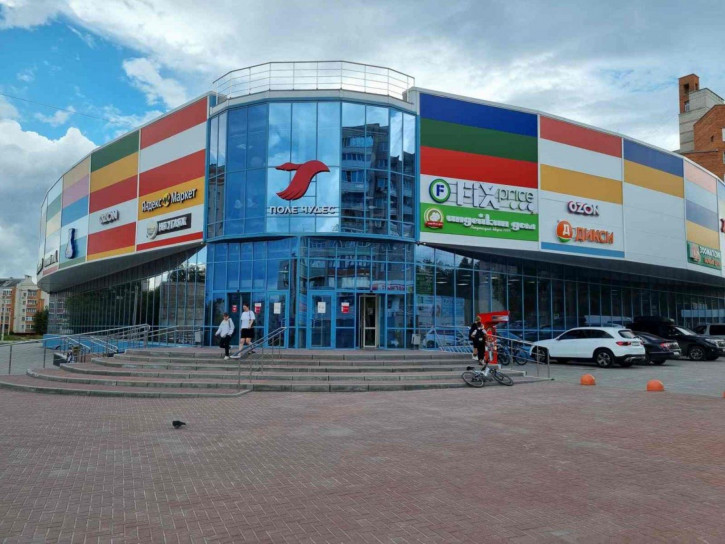 Торговое помещение Каховского ул, 3 Торговое помещение Каховского ул, 3