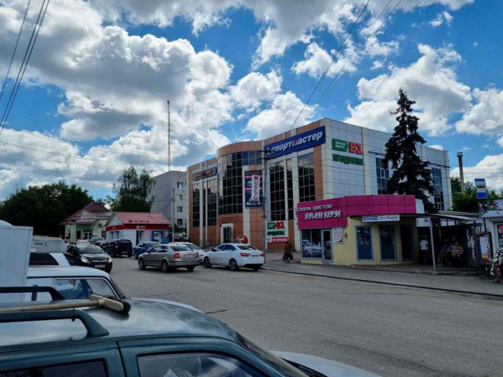 Торговое помещение Свердлова ул, 9 Торговое помещение Свердлова ул, 9