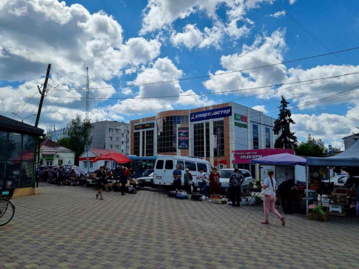 Торговое помещение Свердлова ул, 9 Торговое помещение Свердлова ул, 9