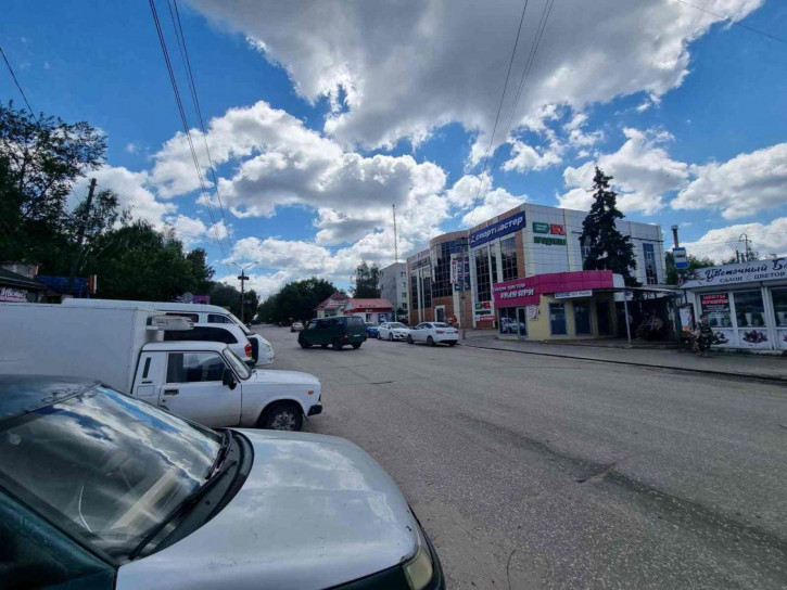 Торговое помещение Свердлова ул, 9 Торговое помещение Свердлова ул, 9