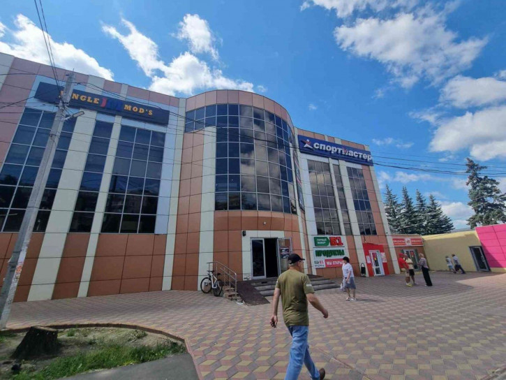 Торговое помещение Свердлова ул, 9 Торговое помещение Свердлова ул, 9
