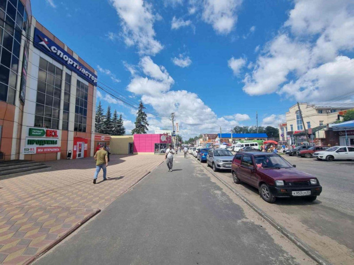 Торговое помещение Свердлова ул, 9 Торговое помещение Свердлова ул, 9