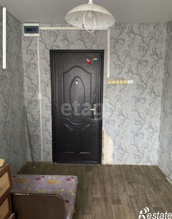 Комната улица Акназарова, 25,  д. 25