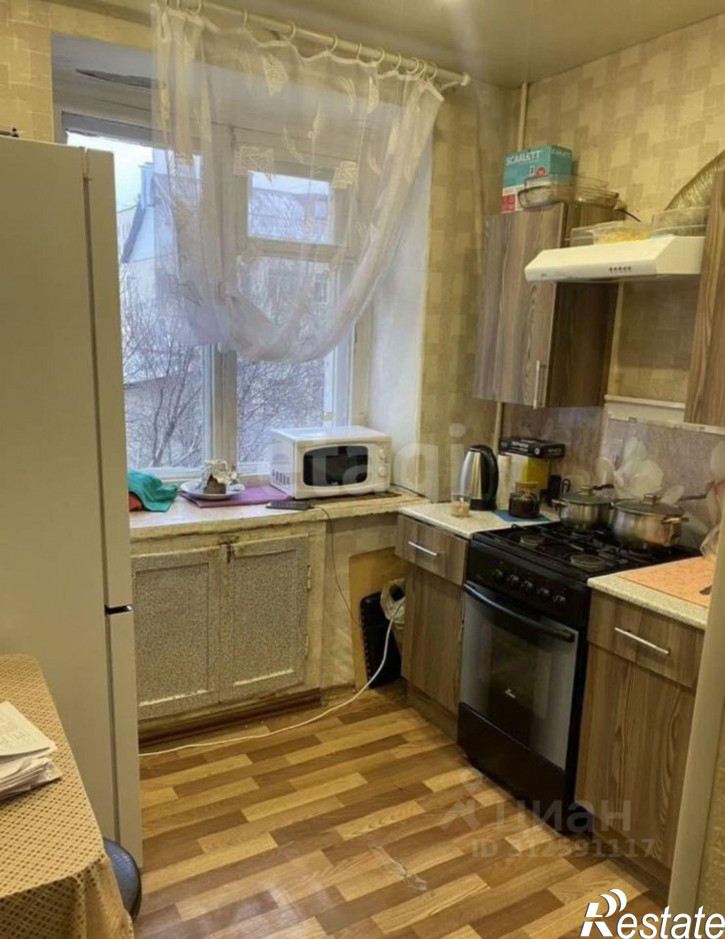Комната улица Акназарова, 25,  д. 25