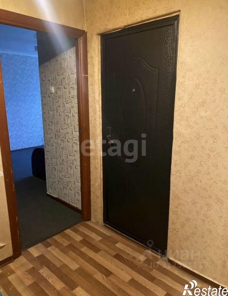 Комната улица Акназарова, 25,  д. 25