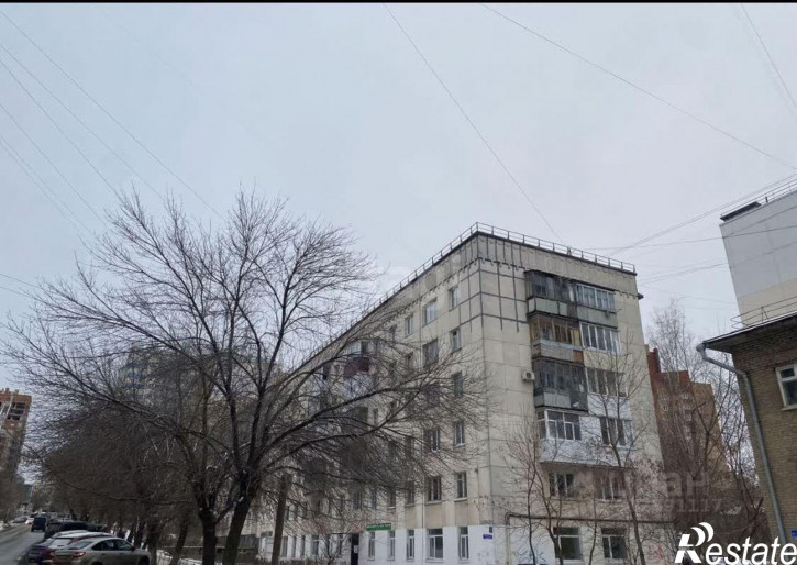 Комната улица Акназарова, 25,  д. 25