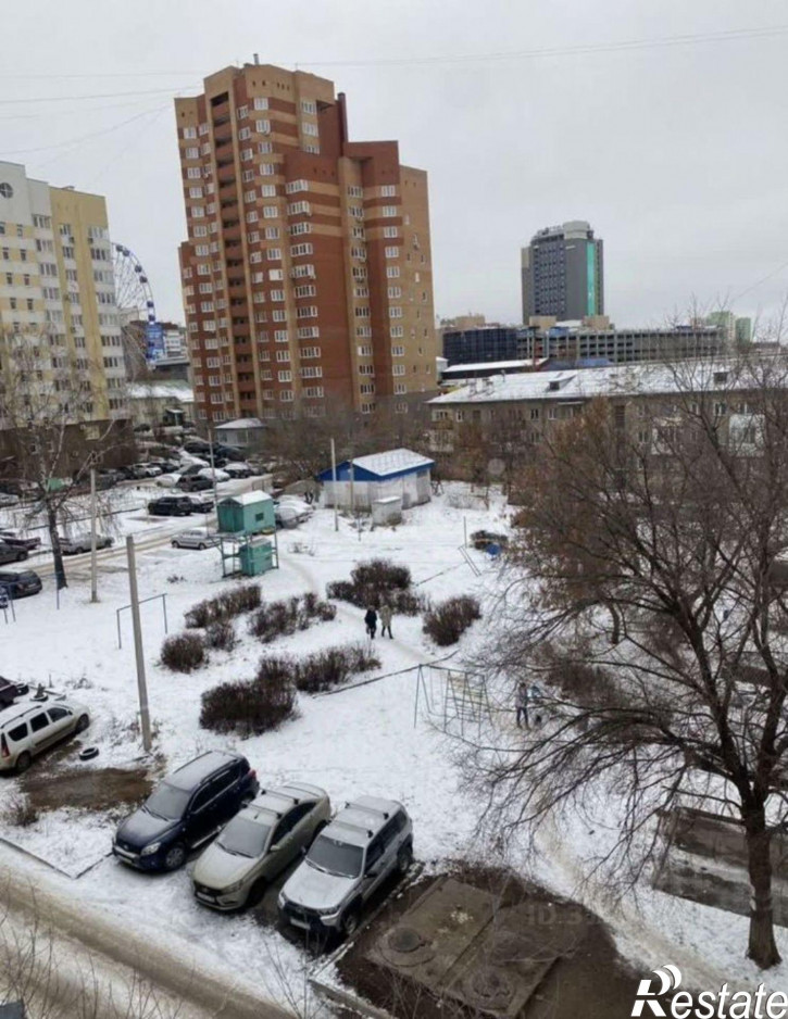 Комната улица Акназарова, 25,  д. 25