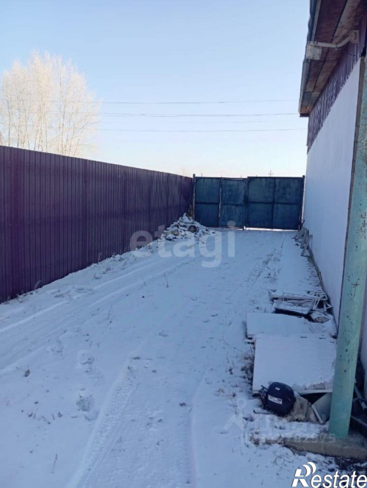 Торговое помещение Заречная улица