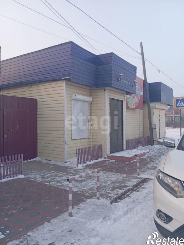 Торговое помещение ул Русская, 45,  д. 45