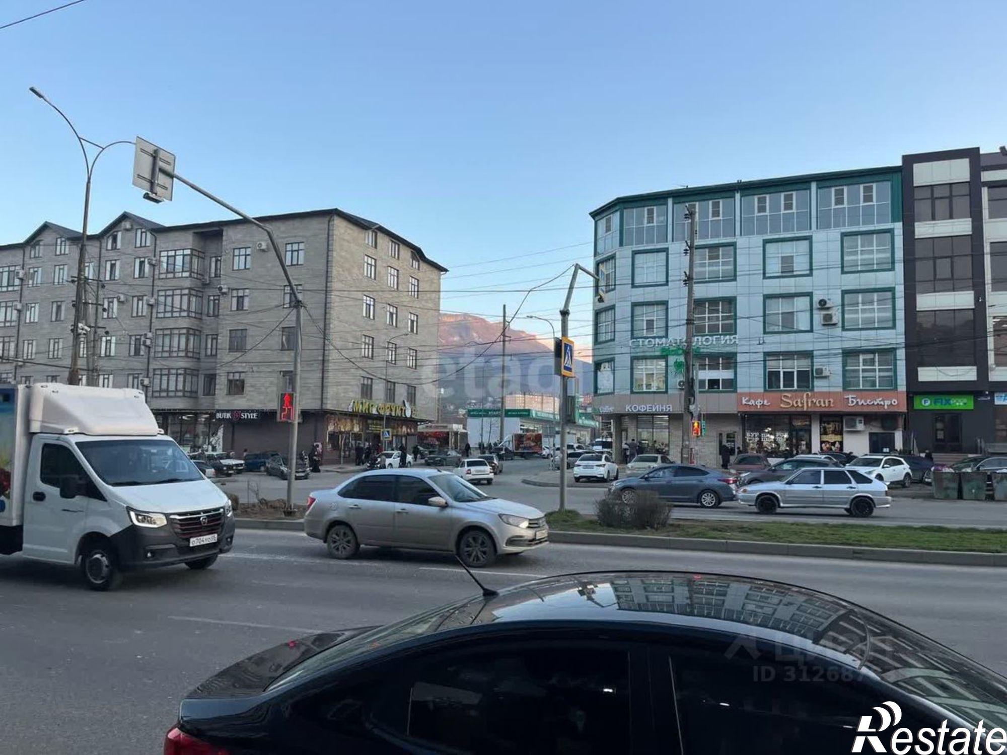 Купить офис, помещение под офис за 14 500 000 рублей на проспект Али-Гаджи Акушинского, 94Р