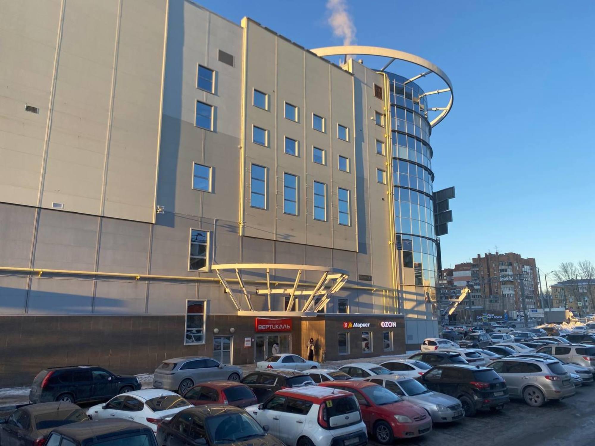 Сдать офис, помещение под офис за 1 900 000 рублей на Московское шоссе, 17